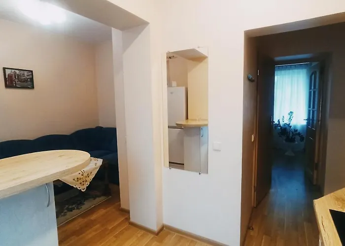 Apartment Hearthouse *