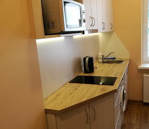 Apartment Hearthouse *